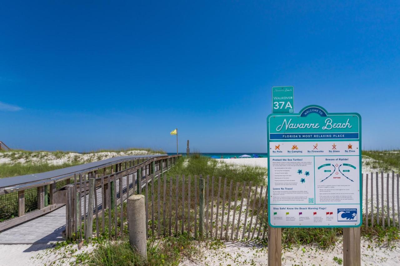 Sunset Harbor Palms 2-106 Διαμέρισμα Navarre Εξωτερικό φωτογραφία